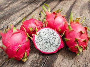 Health Benefits Of Dragon Fruit (Pitaya)