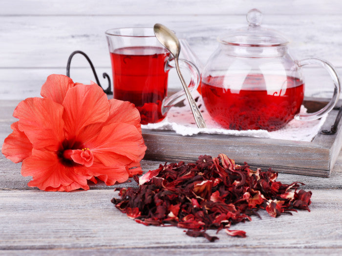 Amazing Hibiscus Tea Benefits